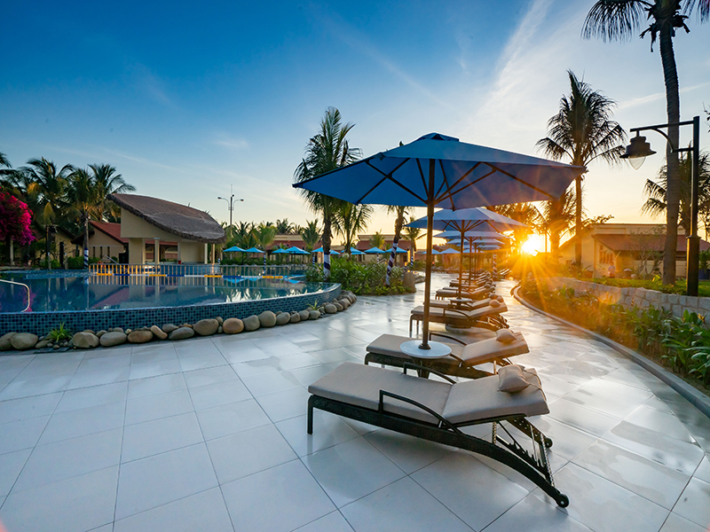 Pandanus Resort Mũi Né
