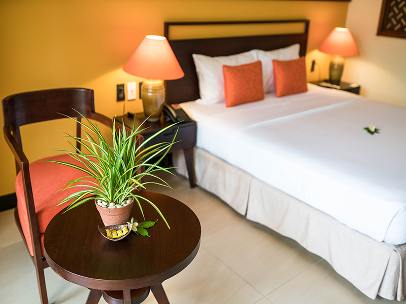 Phòng Deluxe 1 người