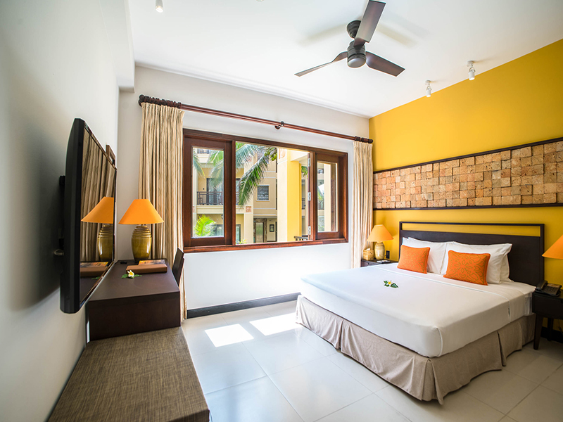 Phòng Deluxe 1 người