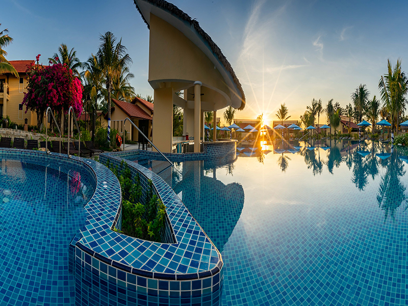 Pandanus Resort Mũi Né