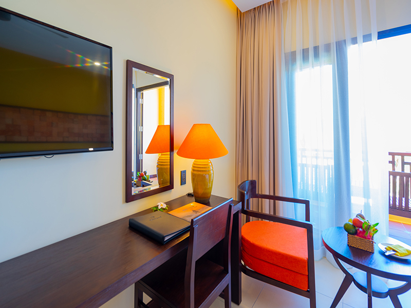 Phòng Deluxe 2 người