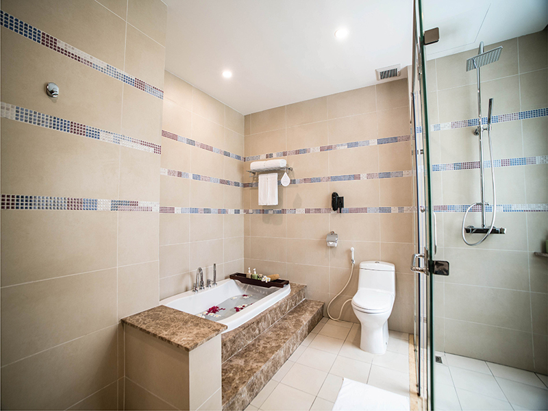 Phòng Deluxe 2 người