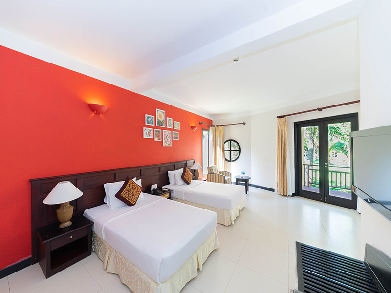 Phòng Deluxe 1 người