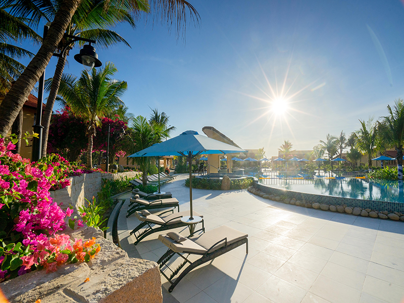 Pandanus Resort Mũi Né