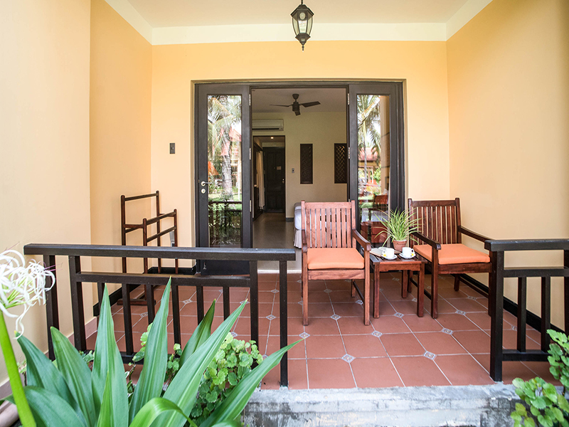 Phòng Deluxe 1 người