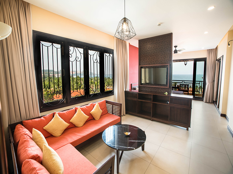 Pandanus Resort Mũi Né