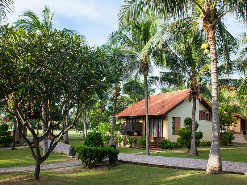 Khách sạn Flamingo Đại Hải