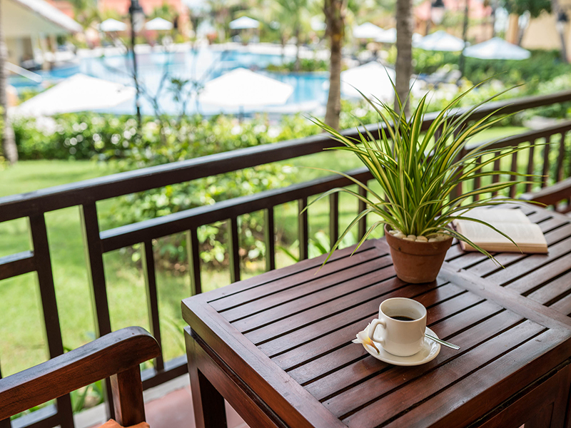 Pandanus Resort Mũi Né