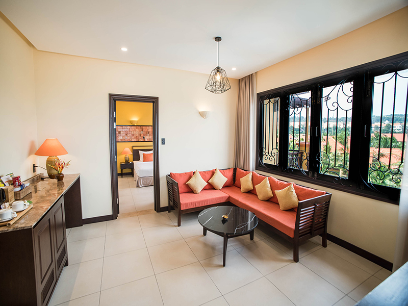 Phòng Deluxe 1 người