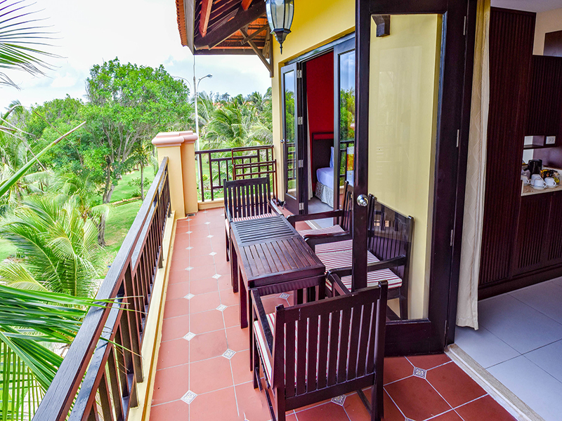 Phòng Deluxe 1 người