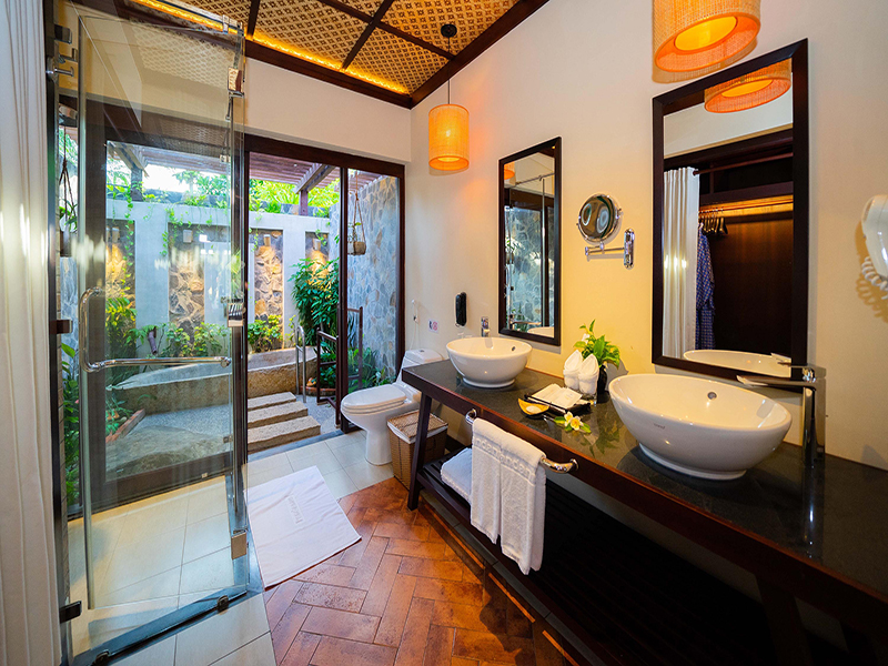 Phòng Deluxe 2 người