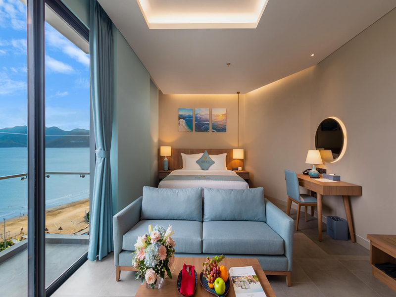 Phòng Deluxe 2 người