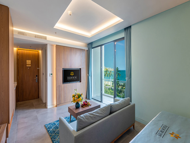 Phòng Deluxe 2 người