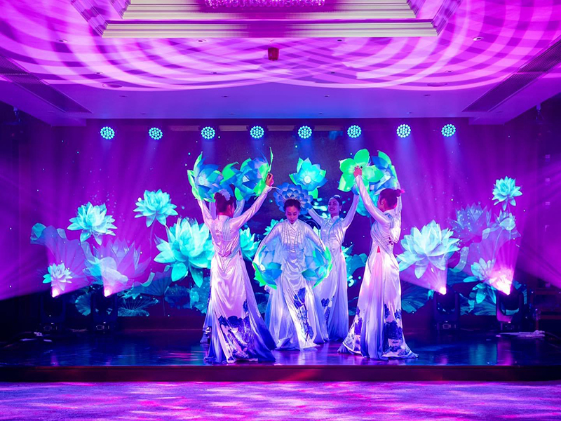 Du thuyền Paradise Delight