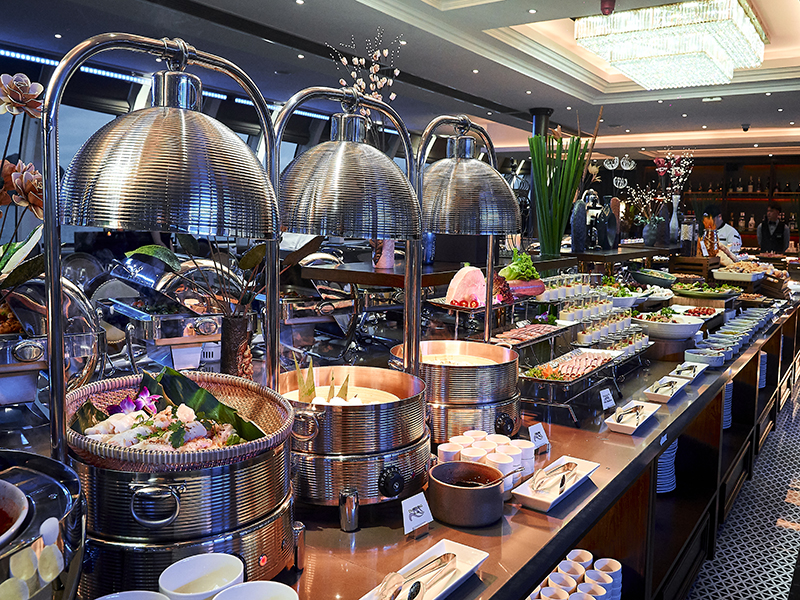 Du thuyền Paradise Delight
