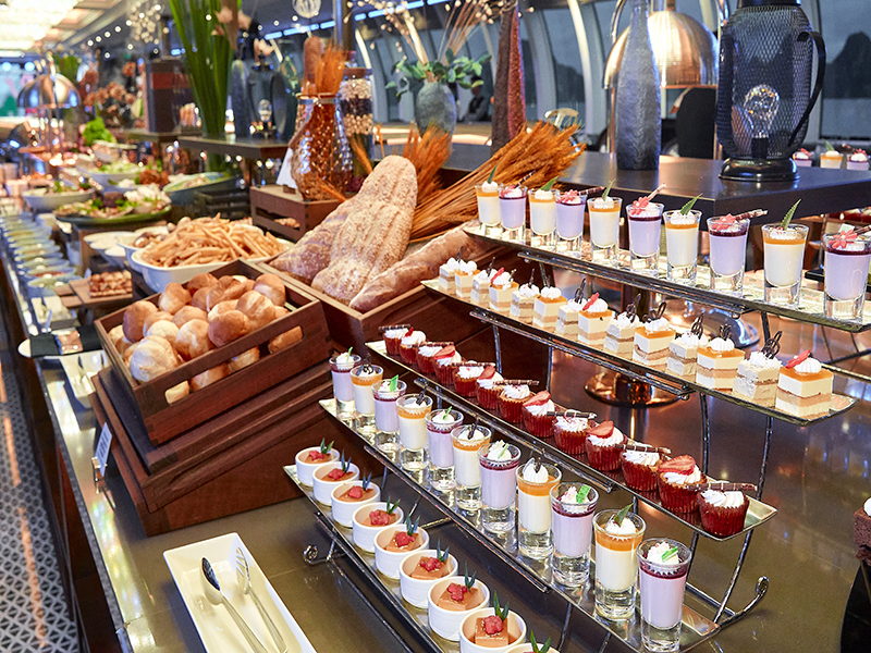 Du thuyền Paradise Delight