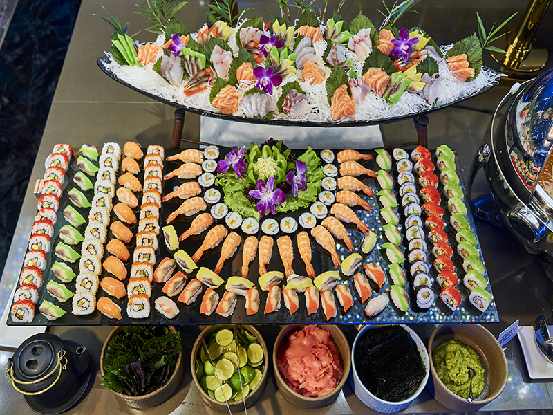 Du thuyền Paradise Delight