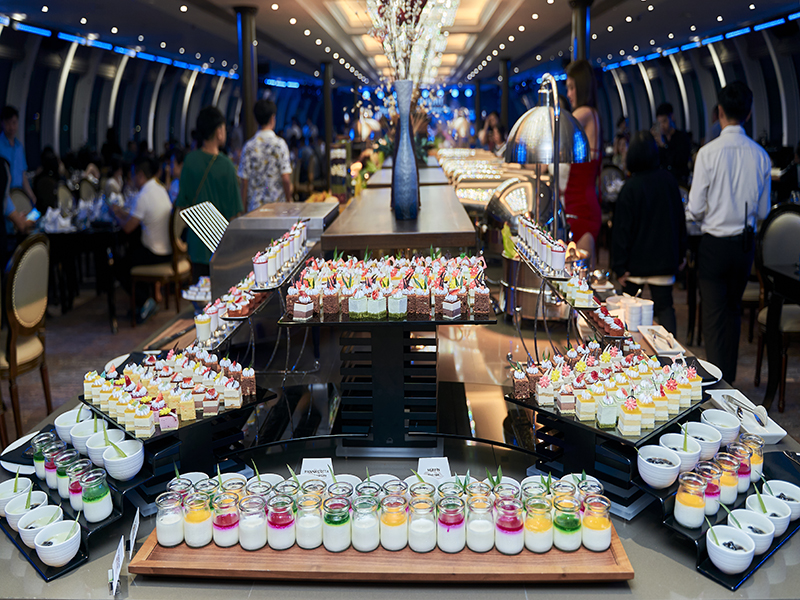 Du thuyền Paradise Delight