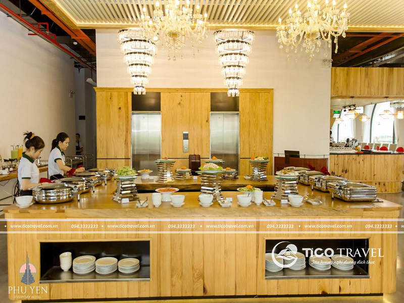 Khách sạn Flamingo Đại Hải