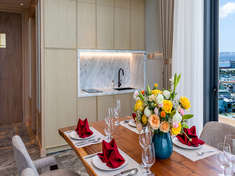 Phòng Deluxe 3 người (Deluxe Triple Room)