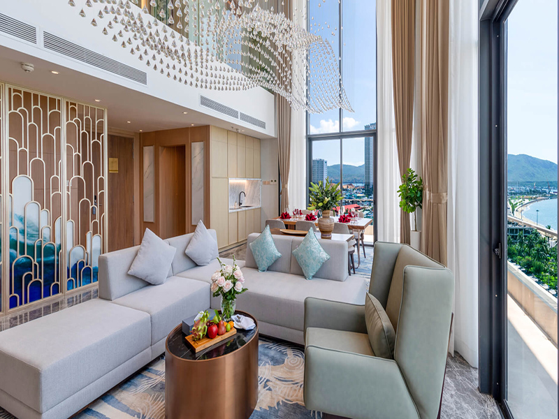 Phòng Deluxe 3 người (Deluxe Triple Room)
