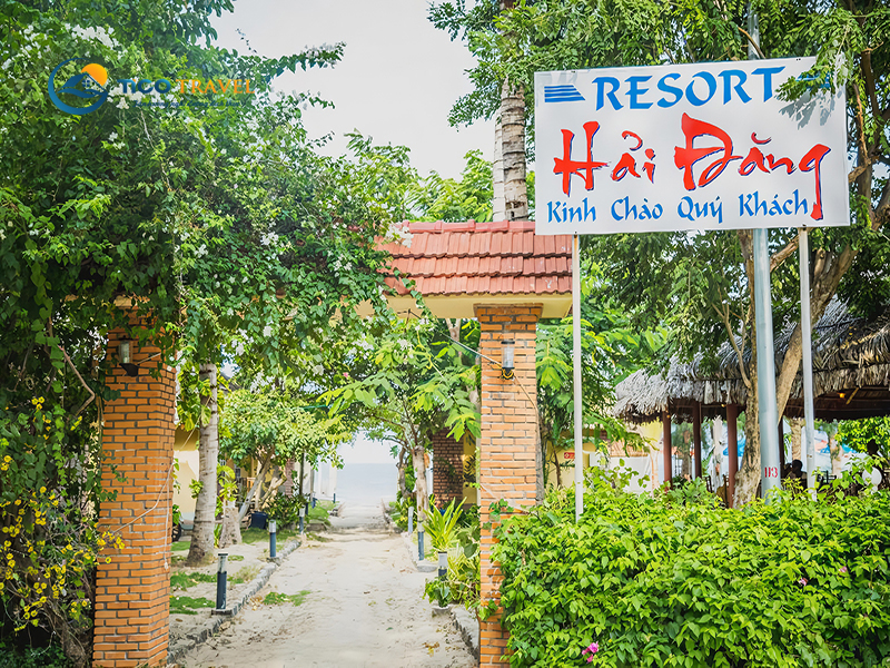 Khách sạn Flamingo Đại Hải