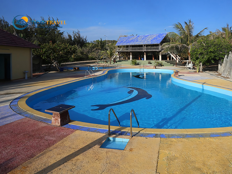 Khách sạn Flamingo Đại Hải