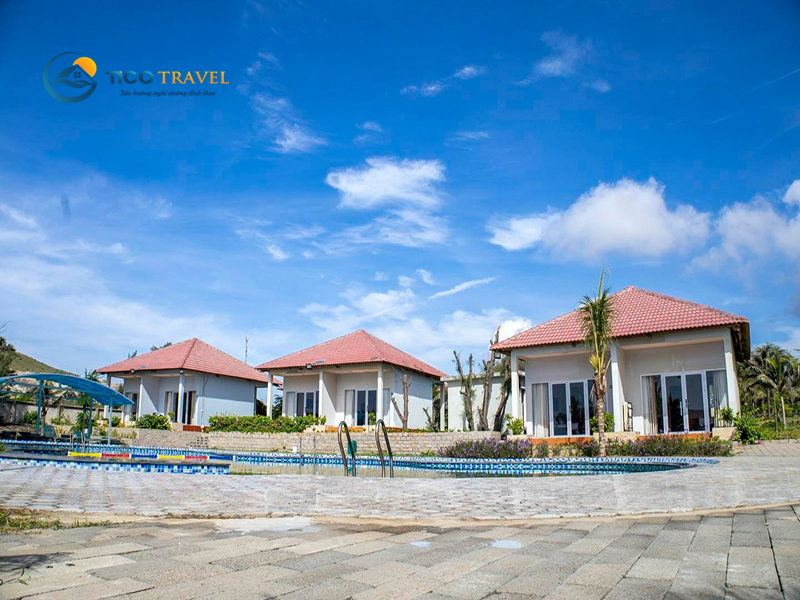 Khách sạn Flamingo Đại Hải