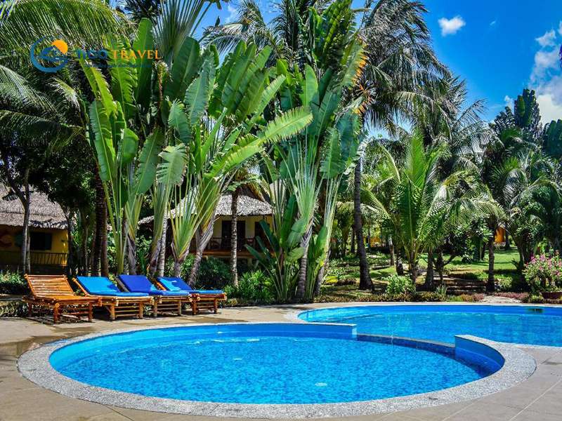 Khách sạn Flamingo Đại Hải
