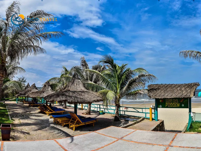 Resort Nam Chau