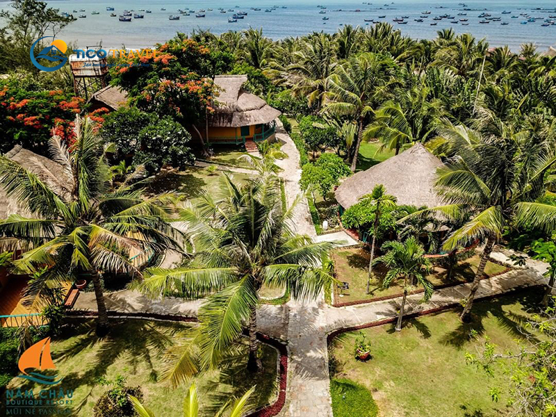 Khách sạn Flamingo Đại Hải