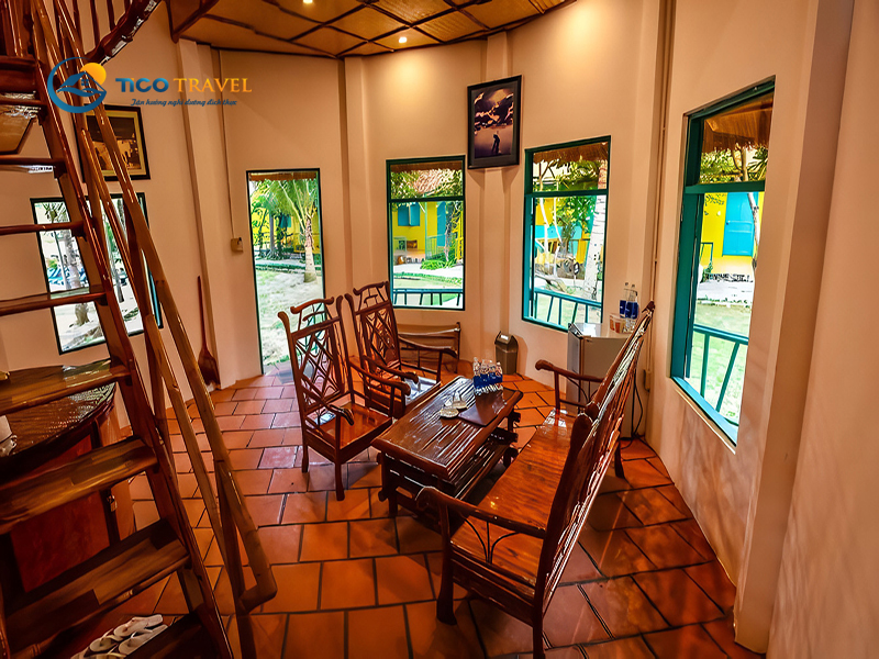 Resort Nam Chau