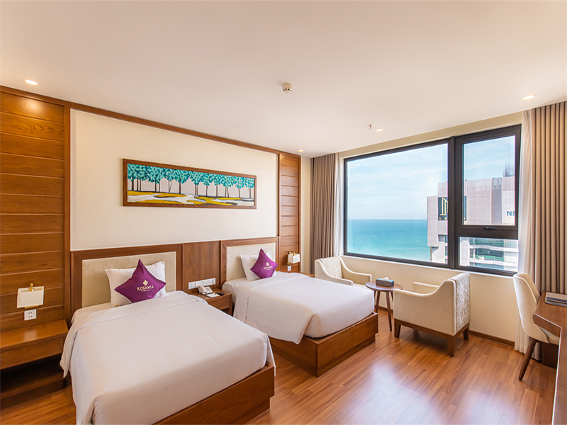 Phòng Deluxe 1 người