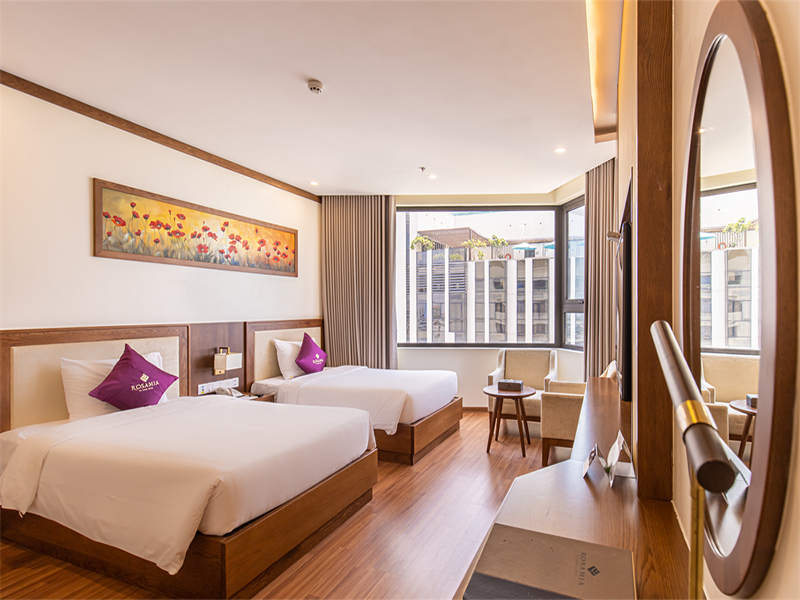 Phòng Deluxe 1 người