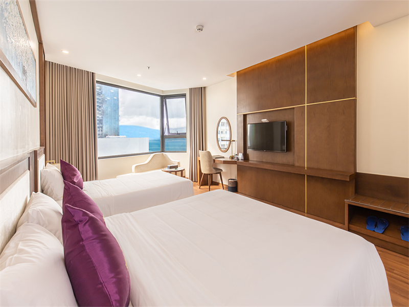 Phòng Deluxe 2 người