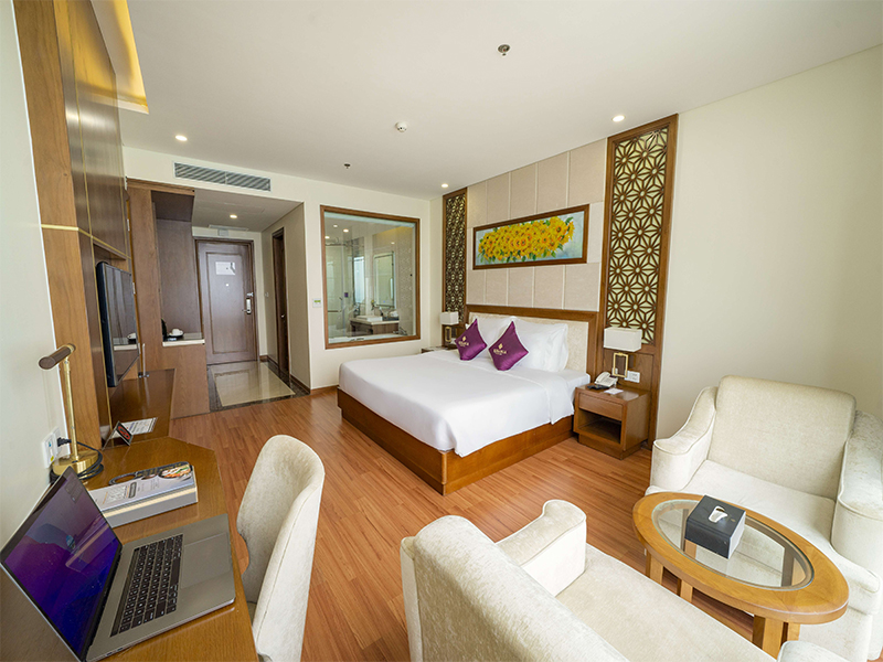 Phòng Deluxe 1 người
