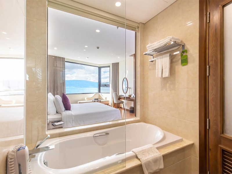 Phòng Deluxe 1 người