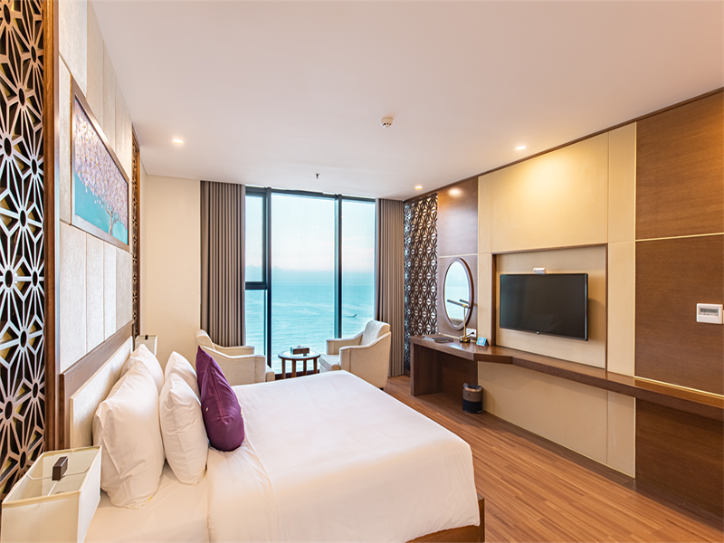 Phòng Deluxe 3 người (Deluxe Triple Room)