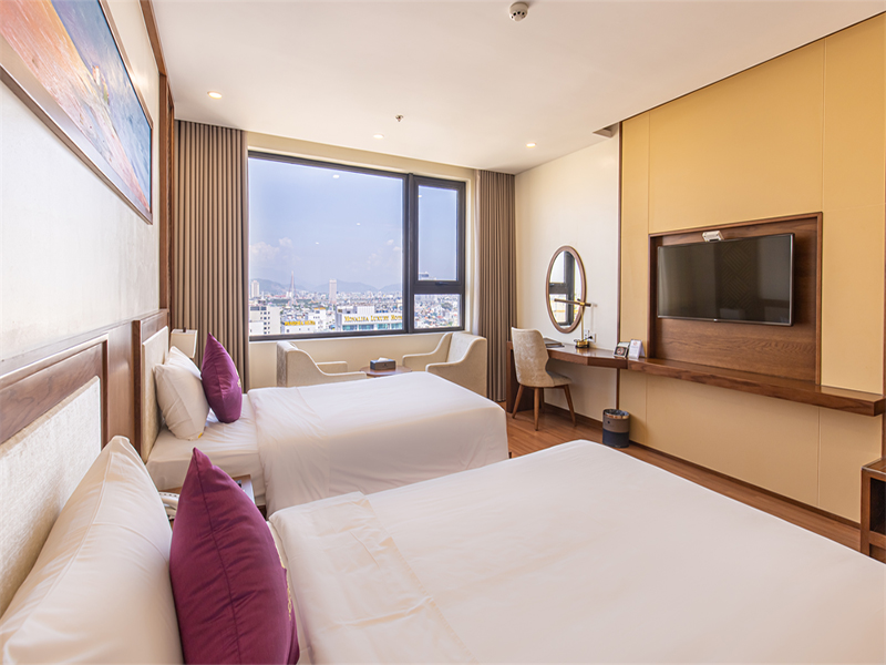 Phòng Deluxe 2 người