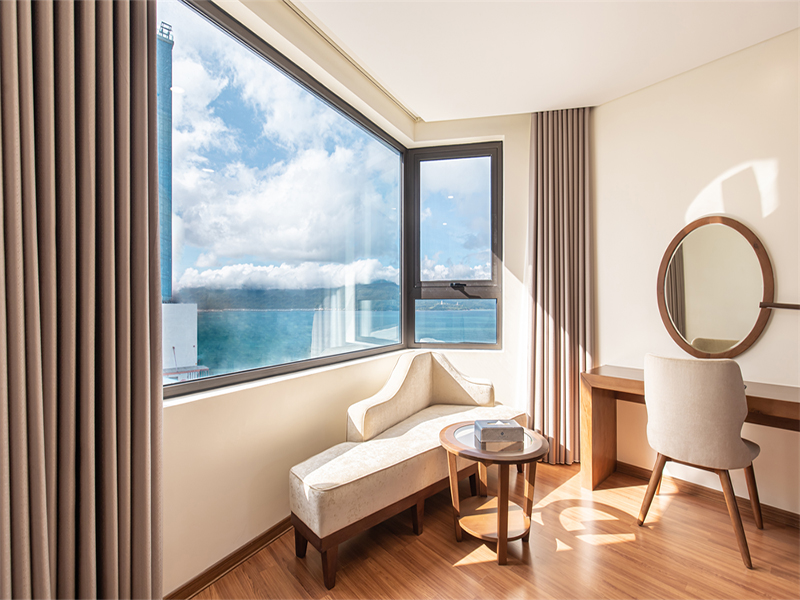 Phòng Deluxe 3 người (Deluxe Triple Room)