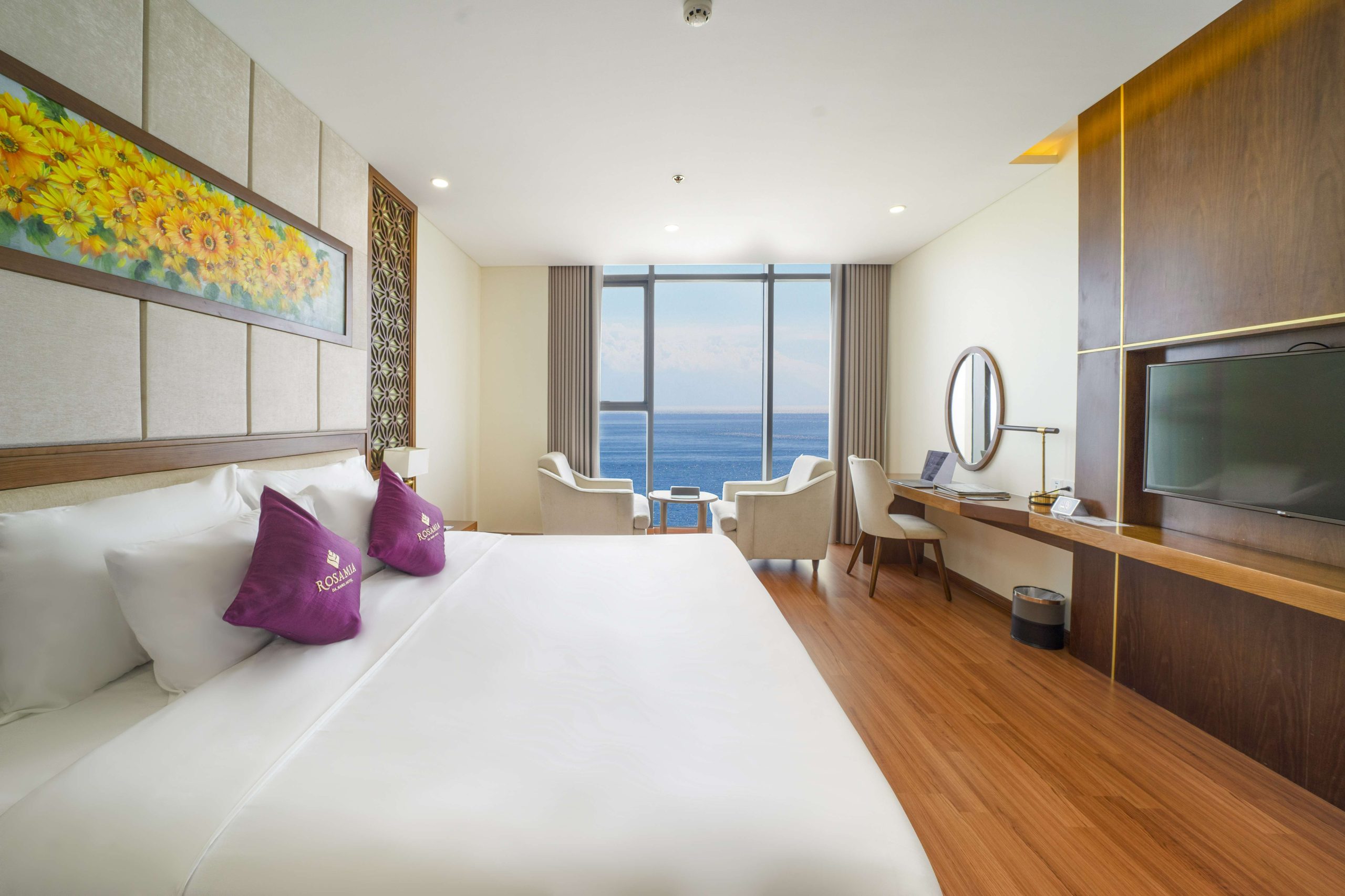 Phòng Deluxe 3 người (Deluxe Triple Room)