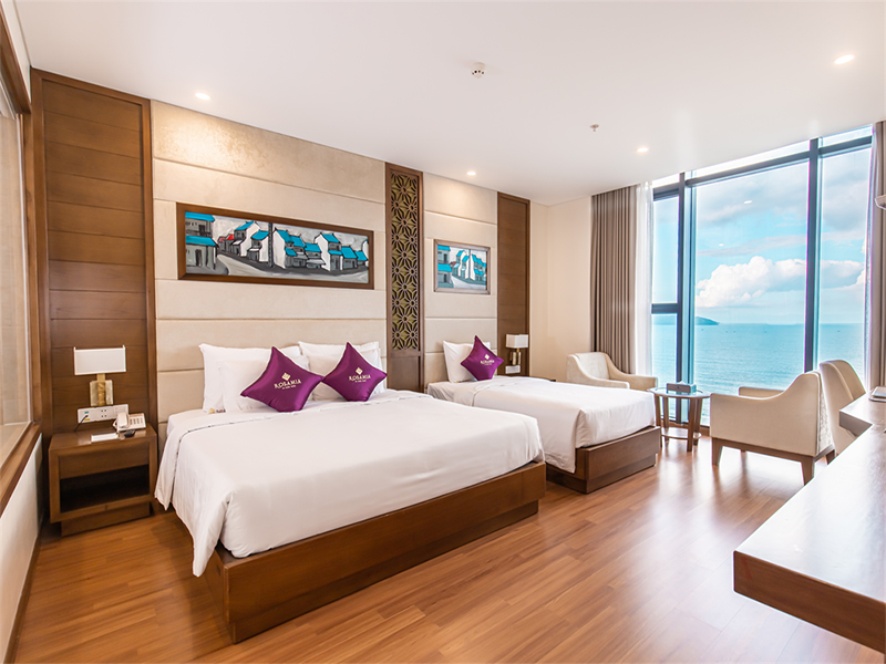 Phòng Deluxe 2 người