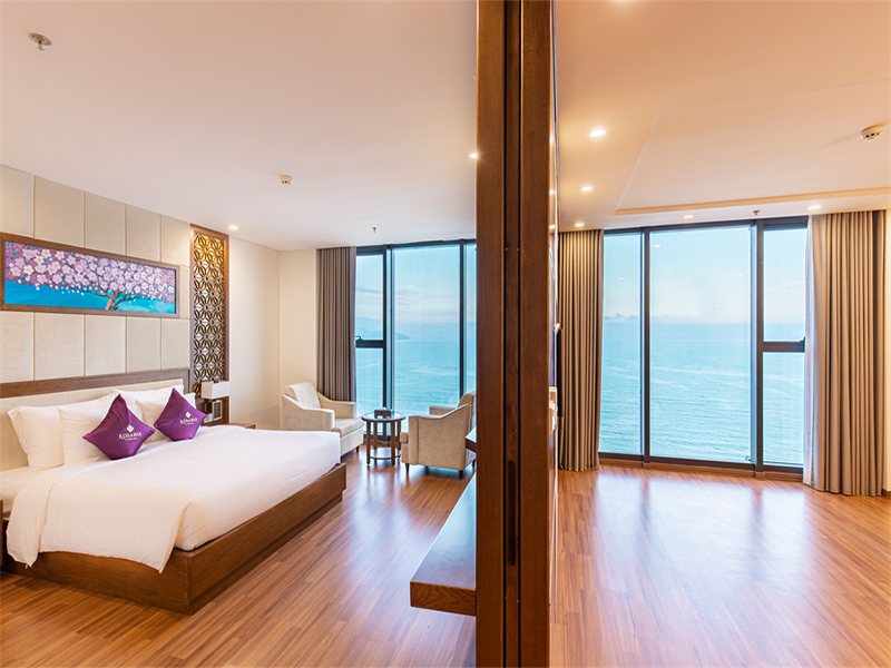 Phòng Deluxe 1 người