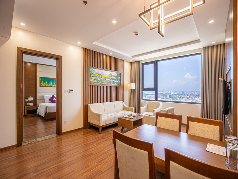 Phòng Deluxe 2 người
