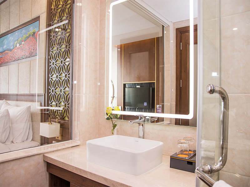 Phòng Deluxe 1 người