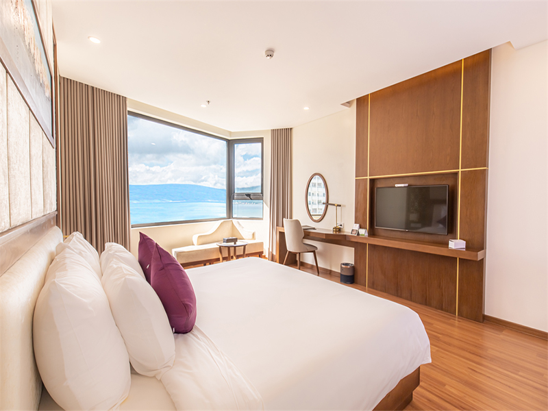 Phòng Deluxe 2 người