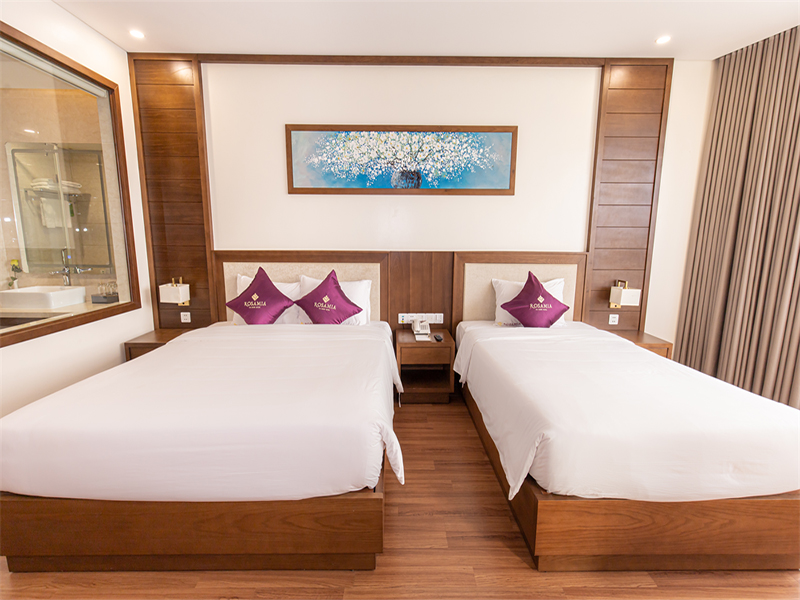 Phòng Deluxe 1 người