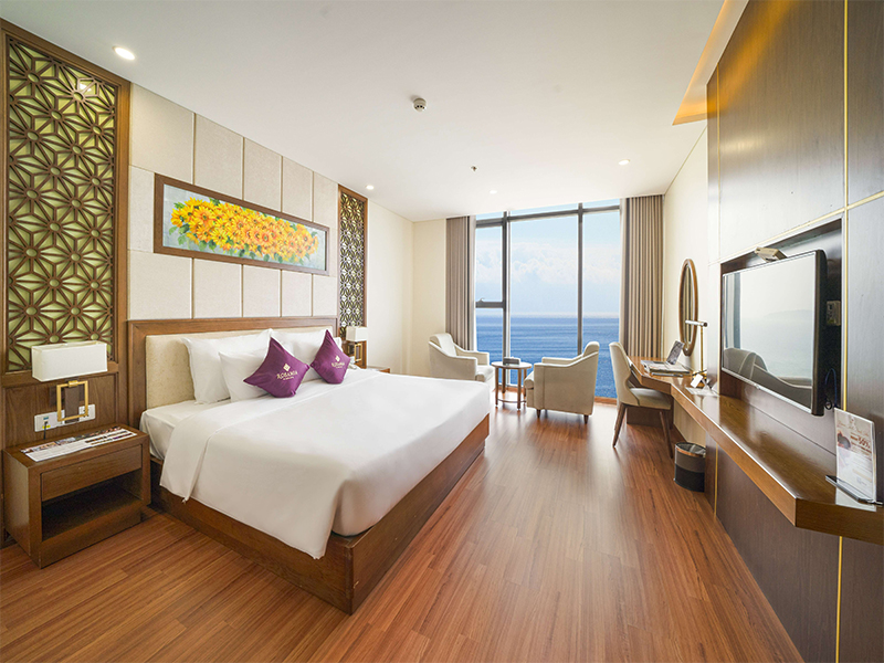 Phòng Deluxe 1 người