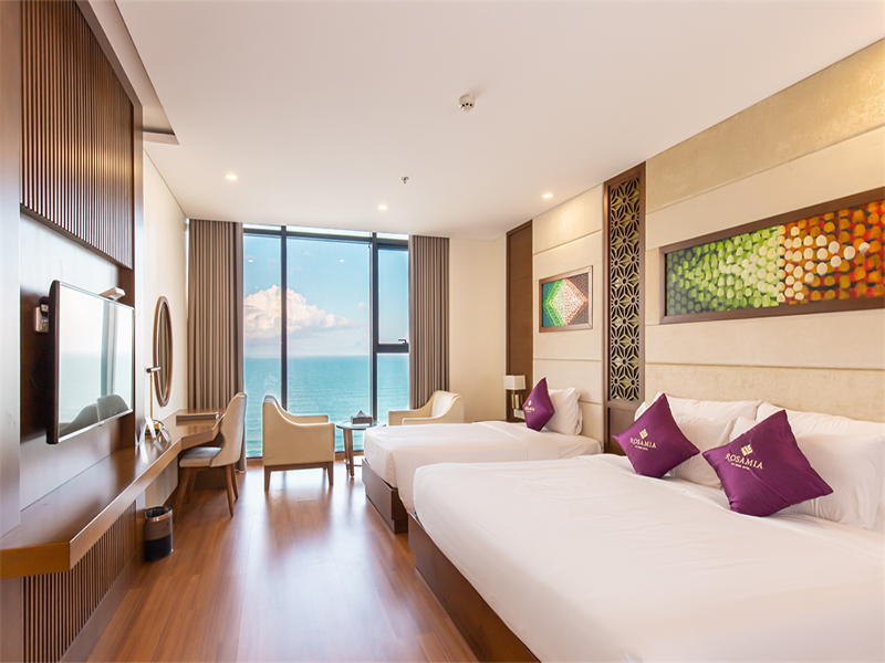 Phòng Deluxe 1 người