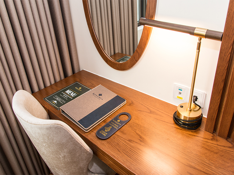 Phòng Deluxe 3 người (Deluxe Triple Room)